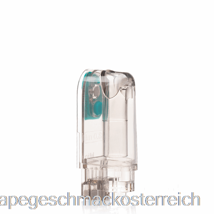 Suorin Air Mod Ersatzkapseln, Klarer Grauer Vape-Geschmack